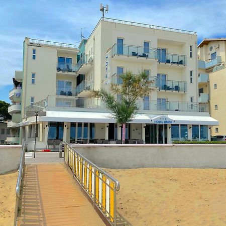 Hotel Linda Caorle Esterno foto