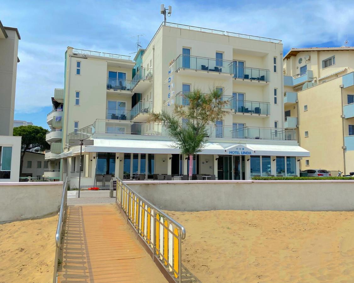 Hotel Linda Caorle Esterno foto