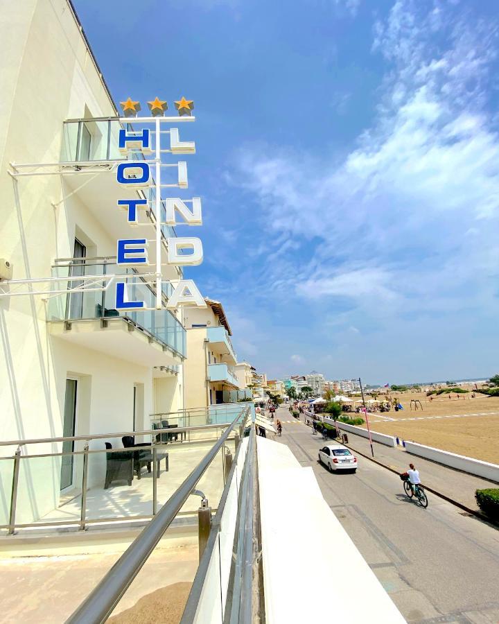 Hotel Linda Caorle Esterno foto