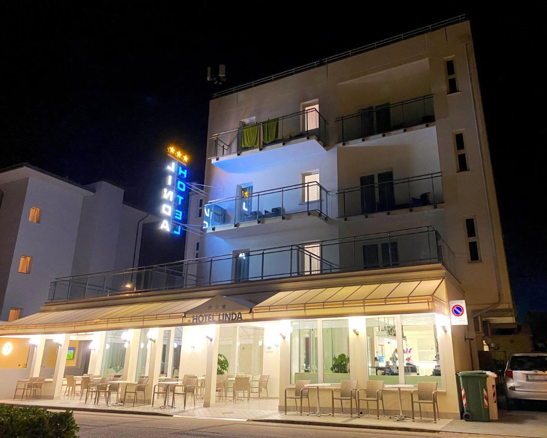 Hotel Linda Caorle Esterno foto